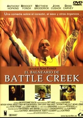 El Balneario de Battle Creek