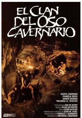 El clan del oso cavernario