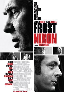 El desafío: Frost contra Nixon