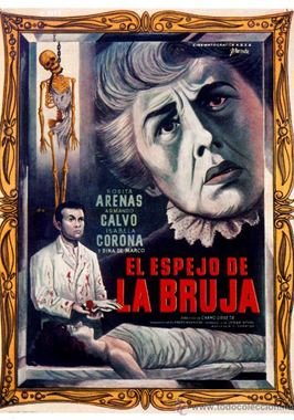 El espejo de la bruja