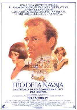 El filo de la navaja