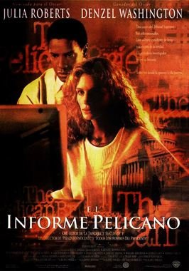 El informe Pelícano