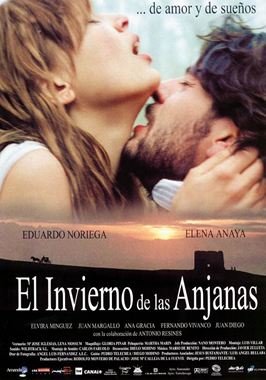 El invierno de las anjanas