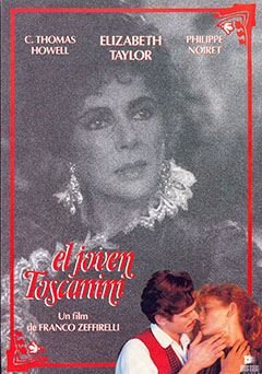 El joven Toscanini