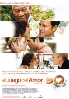 El juego del amor