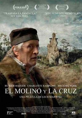 El molino y la cruz