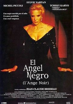 El ángel negro