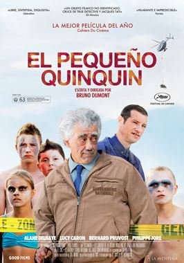 El pequeño Quinquin