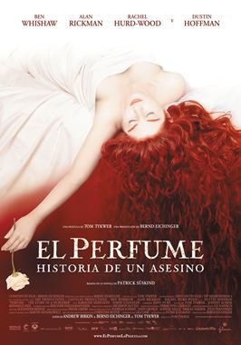 El perfume: Historia de un asesino