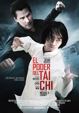 El poder del Tai Chi