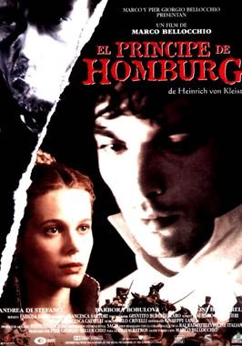 El Príncipe de Homburg