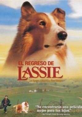 El regreso de Lassie