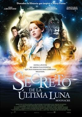 El secreto de la última luna