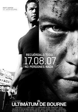 El ultimátum de Bourne