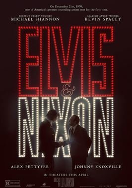 Elvis & Nixon