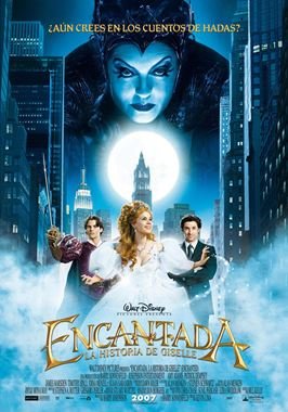 Encantada. La historia de Giselle