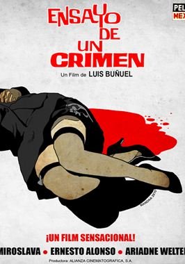 Ensayo de un crimen (La vida criminal de Archibaldo de la Cruz)