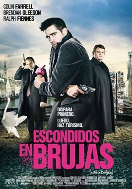 Escondidos en Brujas