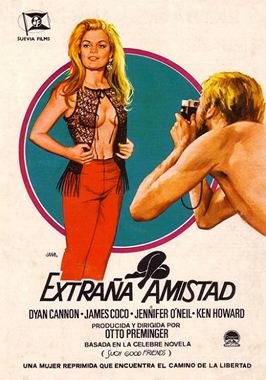 Extraña amistad