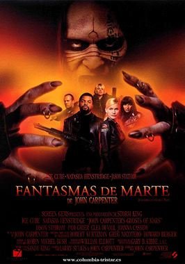 Fantasmas de Marte