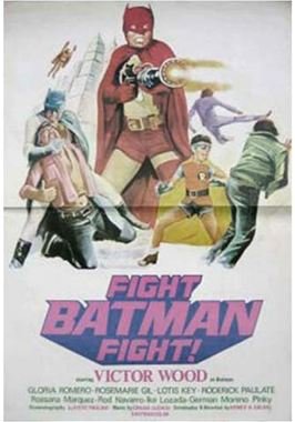 Fight! Batman, Fight!