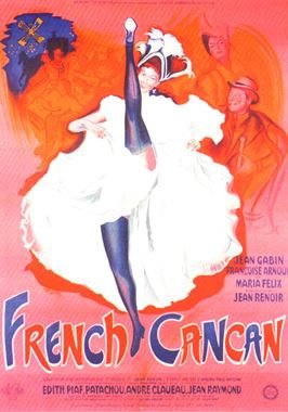 French Cancan