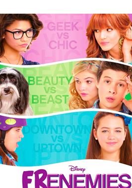 Frenemies (TV)