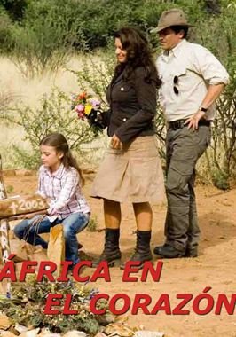 África en el corazón