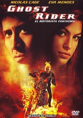 Ghost Rider. El motorista fantasma