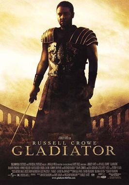 Gladiator (El gladiador)