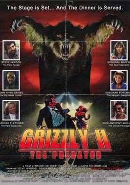 Grizzly II: The Predator