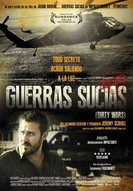 Guerras sucias (Dirty Wars)