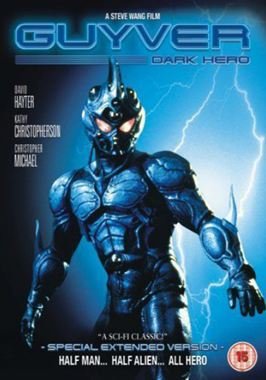 Guyver: Dark Hero