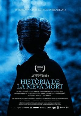 Historia de mi muerte