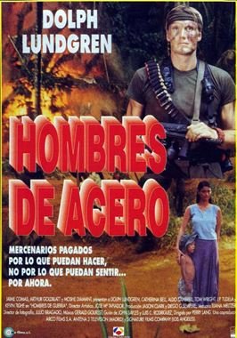 Hombres de acero