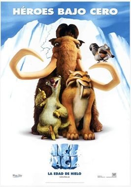 Ice Age: La Edad de Hielo