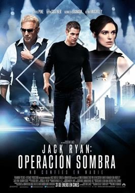 Jack Ryan: Operación sombra