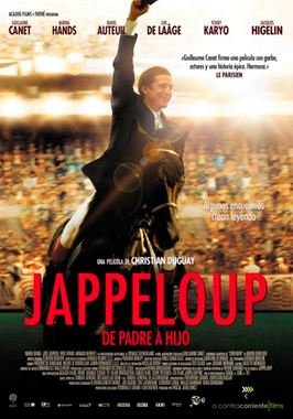 Jappeloup. De padre a hijo