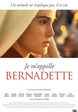 Je mappelle Bernadette