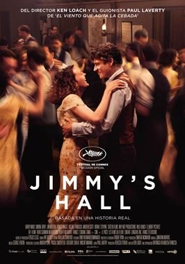 Jimmys Hall