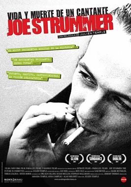 Joe Strummer: Vida y muerte de un cantante