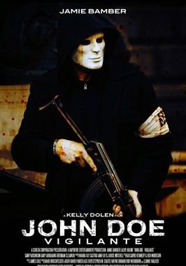 John Doe: Vigilante