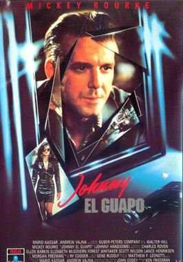 Johnny el guapo