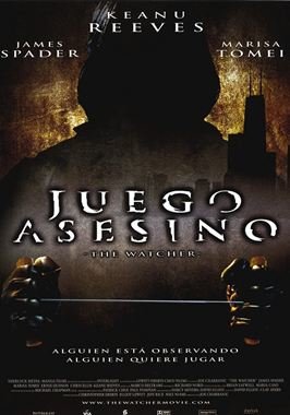 Juego asesino (The Watcher)