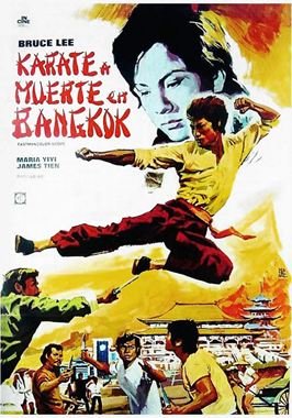 Karate a muerte en Bangkok