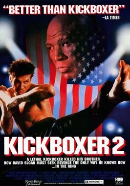 Kickboxer 2