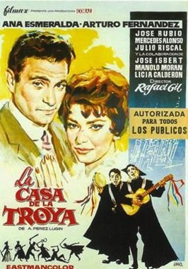 La casa de la Troya