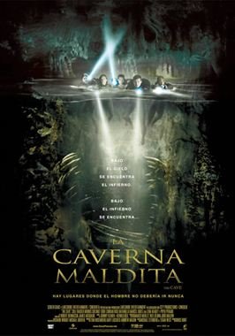 La caverna maldita