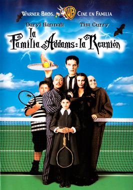 La familia Addams: La reunión