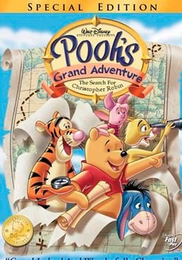 La gran aventura de Winnie the Pooh